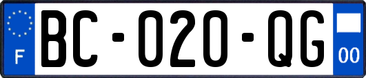 BC-020-QG