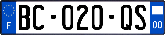 BC-020-QS