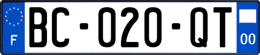 BC-020-QT