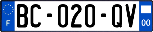 BC-020-QV