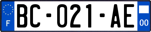 BC-021-AE