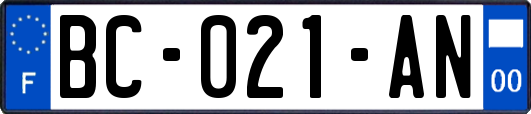 BC-021-AN