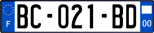 BC-021-BD