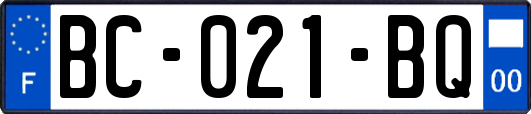 BC-021-BQ