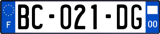 BC-021-DG