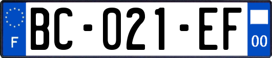 BC-021-EF