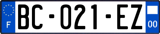 BC-021-EZ