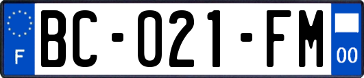 BC-021-FM