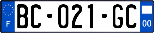 BC-021-GC