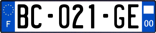 BC-021-GE