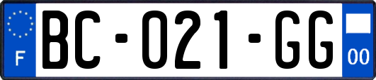 BC-021-GG