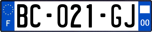 BC-021-GJ