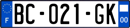BC-021-GK
