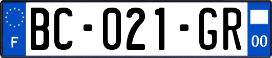BC-021-GR