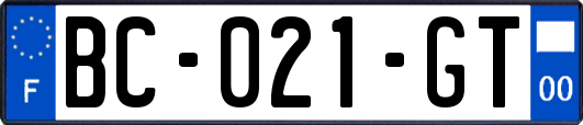 BC-021-GT