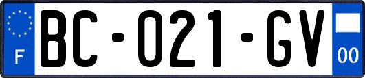 BC-021-GV