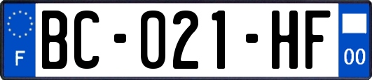 BC-021-HF