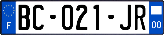 BC-021-JR
