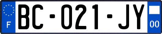 BC-021-JY