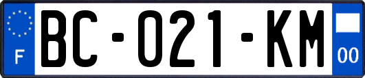 BC-021-KM