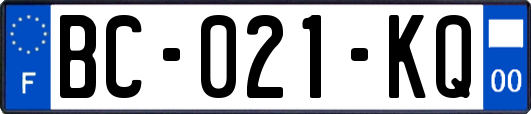 BC-021-KQ