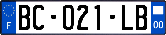 BC-021-LB