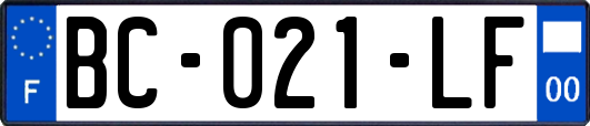 BC-021-LF