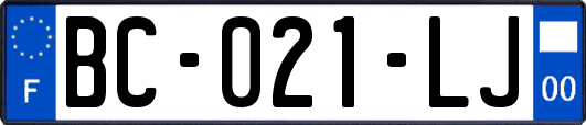 BC-021-LJ