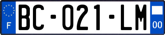 BC-021-LM