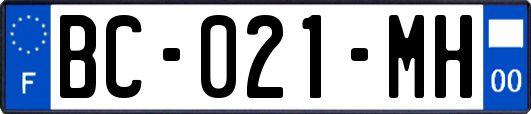 BC-021-MH