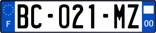 BC-021-MZ