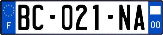 BC-021-NA