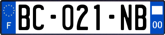 BC-021-NB