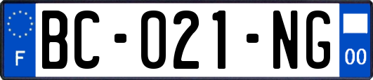 BC-021-NG