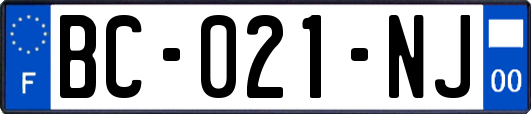 BC-021-NJ