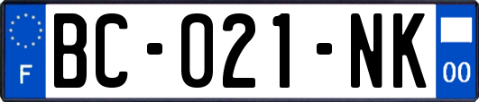 BC-021-NK