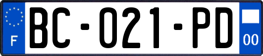 BC-021-PD