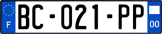 BC-021-PP