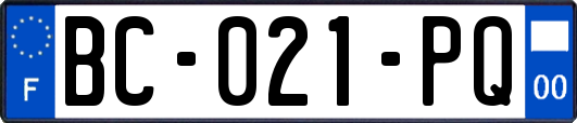 BC-021-PQ