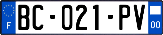 BC-021-PV