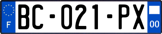 BC-021-PX