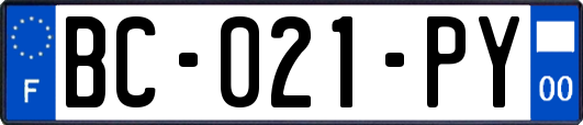 BC-021-PY