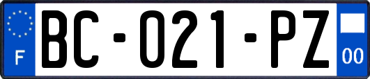 BC-021-PZ