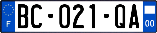 BC-021-QA