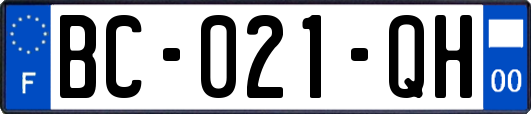 BC-021-QH