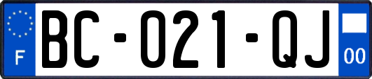 BC-021-QJ