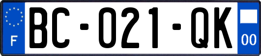 BC-021-QK