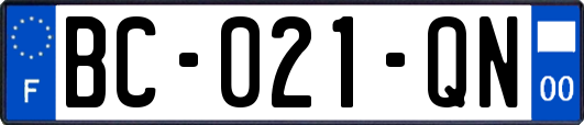 BC-021-QN