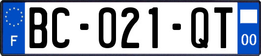 BC-021-QT