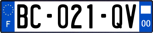 BC-021-QV